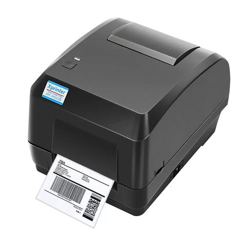 芯燁XP-H500B/E條碼打印機 外貿物流與服裝吊牌的多功能利器